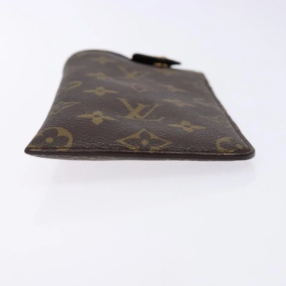 LOUIS VUITTON Monogram Etui Lunette MM Glasses Case - Picture 5 of 14